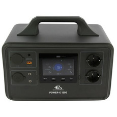 Miniature Station électrique EZA Power E500 WATTS - EZA N° 1