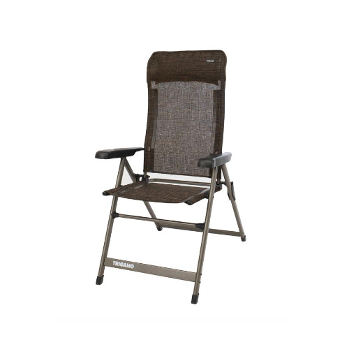 Fauteuil dossier haut - Cuivre - TRIGANO