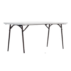 Miniature TABLE POLYETHYLENE PLIANTE 180 - TRIGANO N° 0