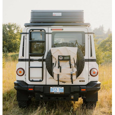 Miniature Tente de toit - EXPEDITION L - 3-4 places - GO OVERLAND N° 13