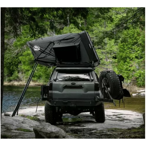 Tente de toit - VOYAGE L - 4 places - GO OVERLAND