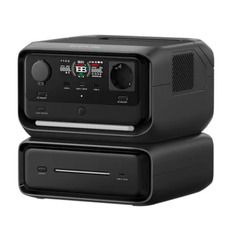 Miniature Station d’énergie portable RIVER 3 MAX 600 WATTS - ECOFLOW N° 0