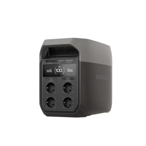 Station d’énergie DELTA 3 - 1024 WH - ECOFLOW