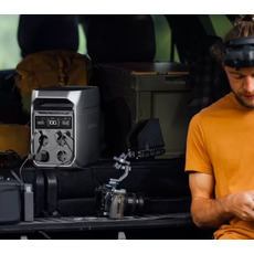 Miniature Station d’énergie DELTA 3 - 1024 WH - ECOFLOW N° 1