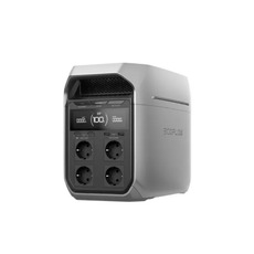 Miniature Station d'énergie portable  DELTA 3 PLUS - 1024 WH - ECOFLOW N° 0