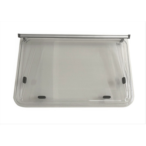 ATTENTION Produit imparfait | BAIE OCEANIA 900 X 840 GRIS