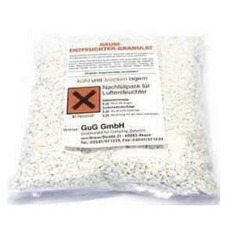 Miniature Recharge de Déshumidificateur d'air - 2 x 1kg - CARBEST N° 0