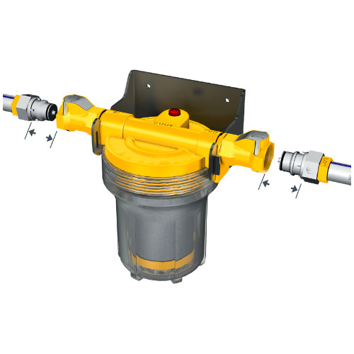 CERTEC Inline Set complet - LILIE