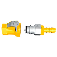 CERTEC Inline push and connect - LILIE