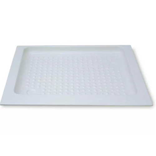 BAC A DOUCHE 830 x 670 x 59 mm épaisseur 3.5 mm - SOLTHERM