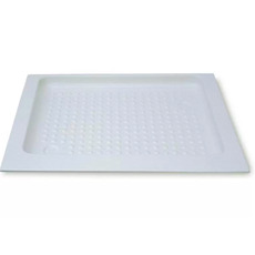 Miniature BAC A DOUCHE 830 x 670 x 59 mm épaisseur 3.5 mm N° 0