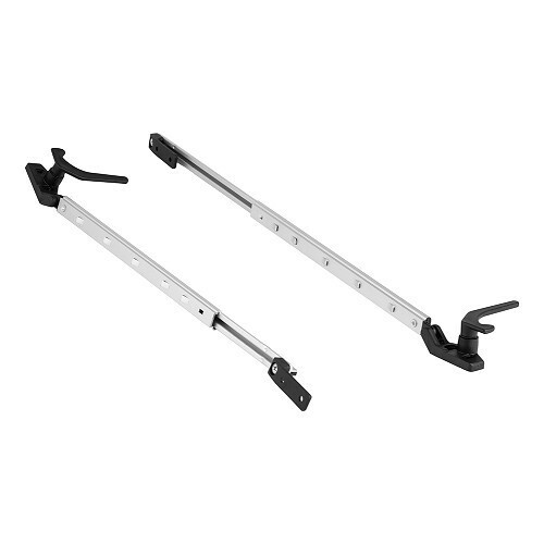 COMPAS 230MM NOIR D+G Parapress Polyplastic