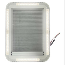 Miniature Lanterneau panoramique 700 x 500 Climatherm Pro Luxe - CONVERSION VAN  N° 3