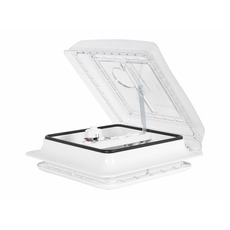 Miniature Lanterneau 28 x 28 avec ventilateur - CRISTAL N° 0