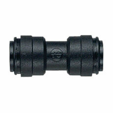 Miniature ATTENTION Produit imparfait | RACCORD UNION EGALE Ø12 DROIT - JOHN GUEST N° 0