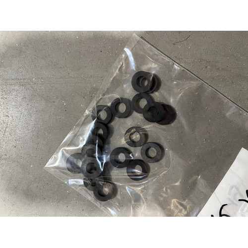 ATTENTION Produit imparfait | JOINT POUR RACCORD UNIQUICK Ø12 DROIT - FILETAGE FEMELLE 15X21 - REICH