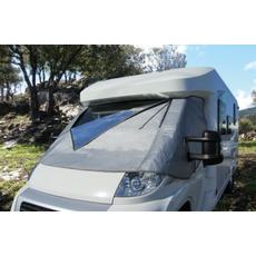 Miniature Volet extérieur isotherme rabattable Pano Transit  IV - à partir de 2014 - OPTIMA N° 10