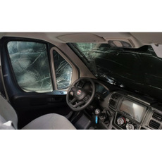 Miniature Volet extérieur isotherme rabattable Pano Transit  IV - à partir de 2014 - OPTIMA N° 8