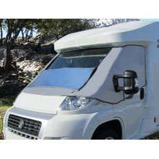 Miniature Volet extérieur isotherme rabattable Pano Transit  IV - à partir de 2014 - OPTIMA N° 9