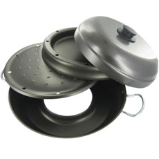 Miniature BARBECUE POP 32 - A POSER SUR RECHAUD GAZ N° 0