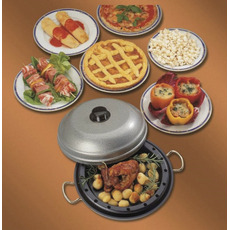 Miniature BARBECUE POP 32 - A POSER SUR RECHAUD GAZ N° 1