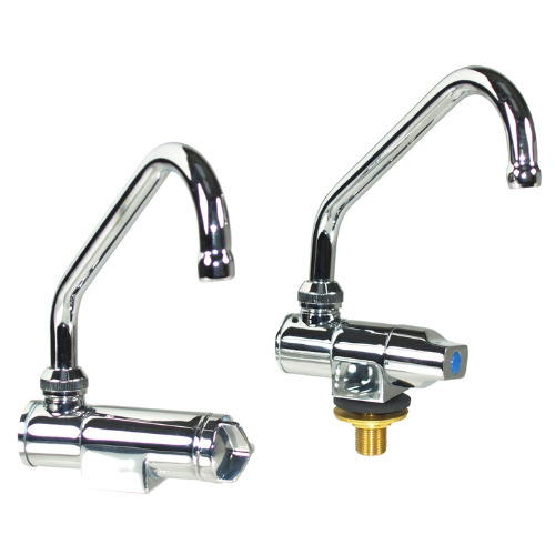 Robinet laiton fixe - RB1853 grand modèle Ø33,5MM raccord 1/2 - CAN 