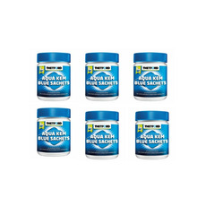 Miniature 6 X AQUA KEM BLUE - 90 sachets - THETFORD N° 0