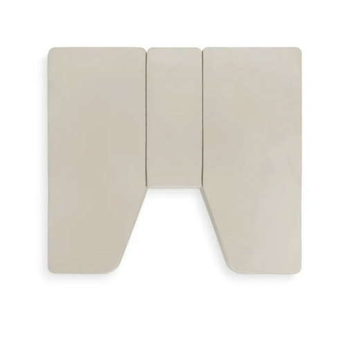 Drap-housse en jersey 2x70/90x180/210 cm + 30/50x120/145 cm (ensemble 3 pièces) - BEIGE -  WALRA