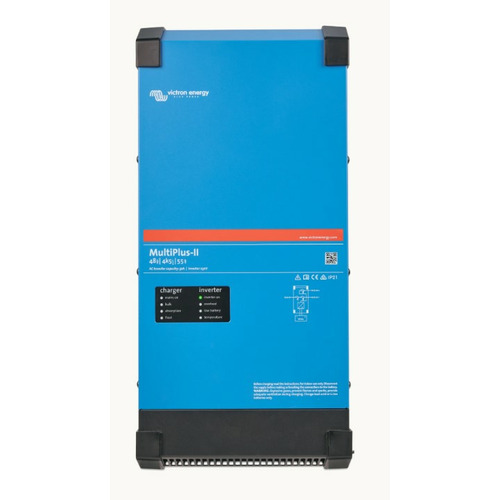 CONVERTISSEUR-CHARGEUR MULTIPLUS-II 48/4500/55-32 - VICTRON ENERGY