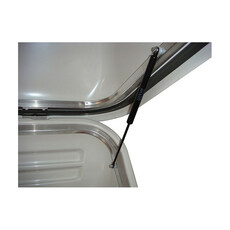 Miniature ATTENTION Produit imparfait | COFFRE DE TOIT ULTRA BOX 3 BLANC 520L - FIAMMA N° 3