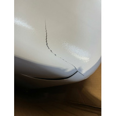 Miniature ATTENTION Produit imparfait | COFFRE DE TOIT ULTRA BOX 3 BLANC 520L - FIAMMA N° 6