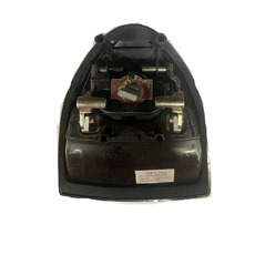 Miniature SERRURE EXTERIEURE TRIANGULAIRE NOIRE - FAP N° 1