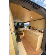 Miniature Pack meuble aménagement COZY pour -Volkswagen T5 (2003-2015) / Volkswagen T6 (2015-AUJOURD'HUI) N° 9