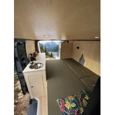 Miniature Pack meuble aménagement COZY pour -Citroen Jumpy 3 / Peugeot expert 3 / Opel vivaro (2020 - AUJOURD'HUI) / Fiat Scudo / Toyota Pro ACE N° 10