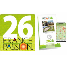 Miniature Guide des Etapes France Passion 2026 N° 0