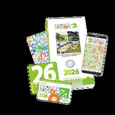 Miniature Guide des Etapes France Passion 2026 N° 3