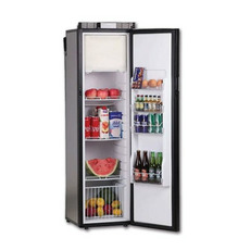 Miniature Réfrigérateur-congélateur à compresseur SLIM • 135 L - EXTRA N° 1