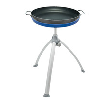 Miniature Barbecue à Gaz nomade - Paella Braai - CADAC N° 0