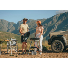 Miniature Carri Chef 50 BBQ / Grill2Braai  30mbar -  CADAC N° 12