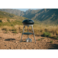 Miniature Carri Chef 50 BBQ / Grill2Braai  30mbar -  CADAC N° 13