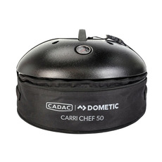 Miniature Carri Chef 50 BBQ / Grill2Braai  30mbar -  CADAC N° 2