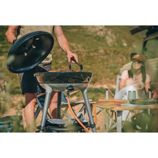 Miniature Carri Chef 50 BBQ / Grill2Braai  30mbar -  CADAC N° 4