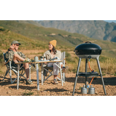 Miniature Carri Chef 50 BBQ / Grill2Braai  30mbar -  CADAC N° 5