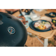 Miniature Carri Chef 50 BBQ / Grill2Braai  30mbar -  CADAC N° 9