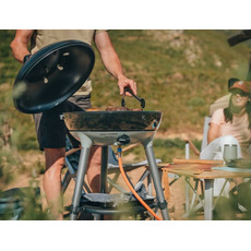 Miniature Carri Chef 50 BBQ / Paella Pan 30mbar - CADAC N° 1