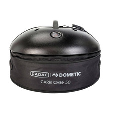 Miniature Carri Chef 50 BBQ / Paella Pan 30mbar - CADAC N° 3