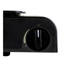 Miniature BARBECUE A GAZ - Van Cook FFD Combo  - CADAC N° 10