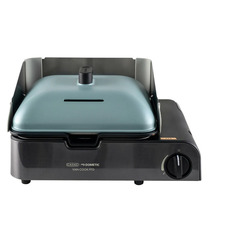 Miniature BARBECUE A GAZ - Van Cook FFD Combo  - CADAC N° 11