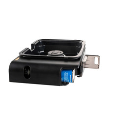 Miniature BARBECUE A GAZ - Van Cook FFD Combo  - CADAC N° 2