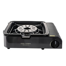 Miniature BARBECUE A GAZ - Van Cook FFD Combo  - CADAC N° 4